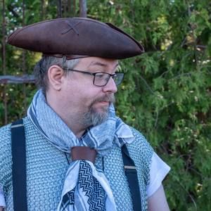 Meet your Posher, Jeremy